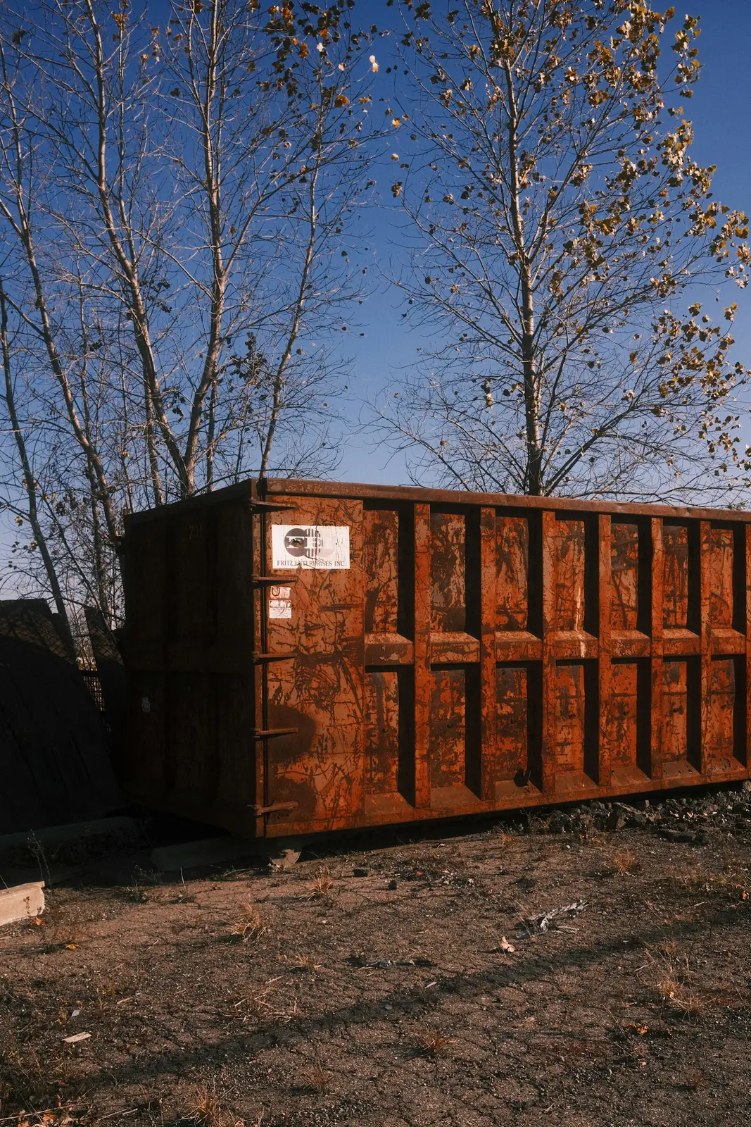 Dumpster Rental service photo