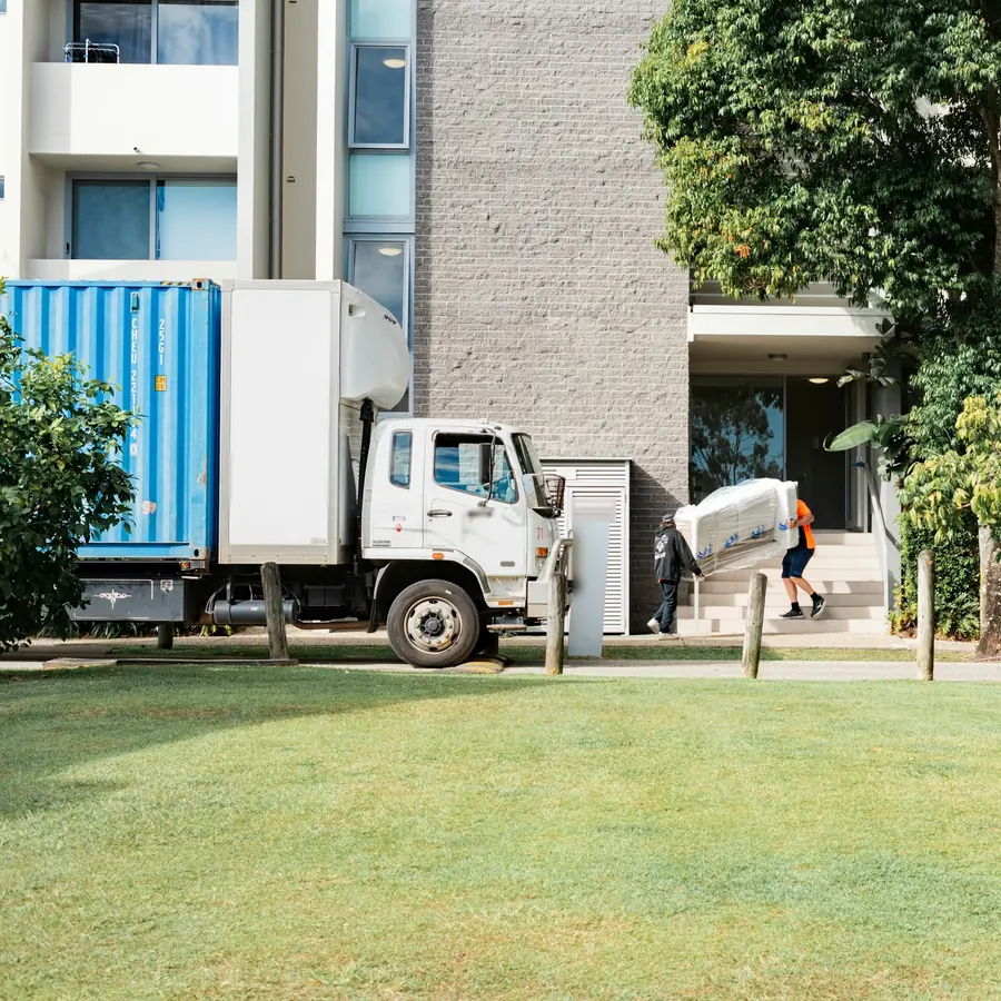 Junk Removal — Point to it. It’s gone.