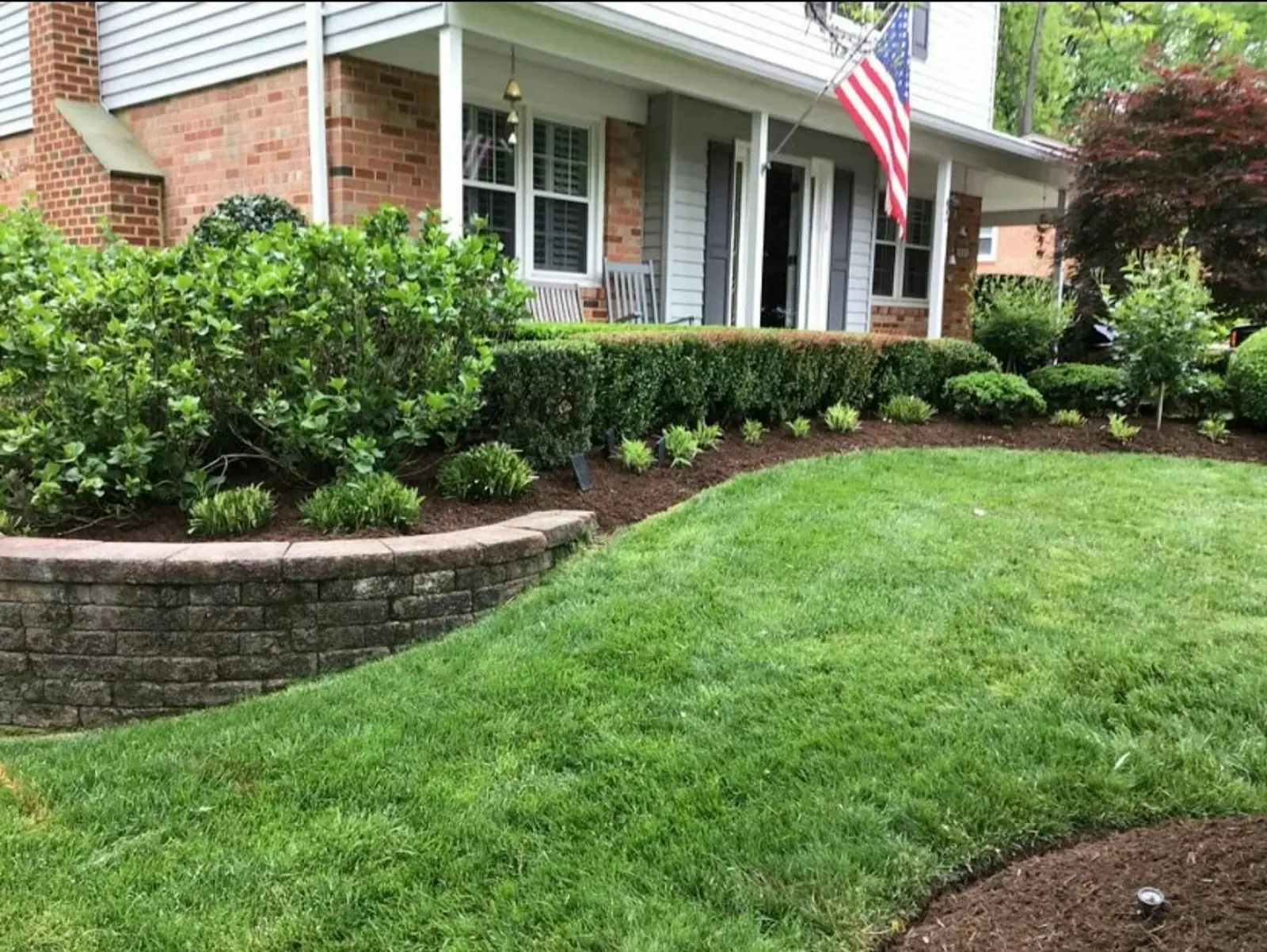Landscaping & Garden Design