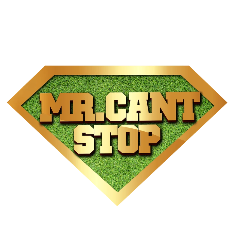 MR. CANT STOP