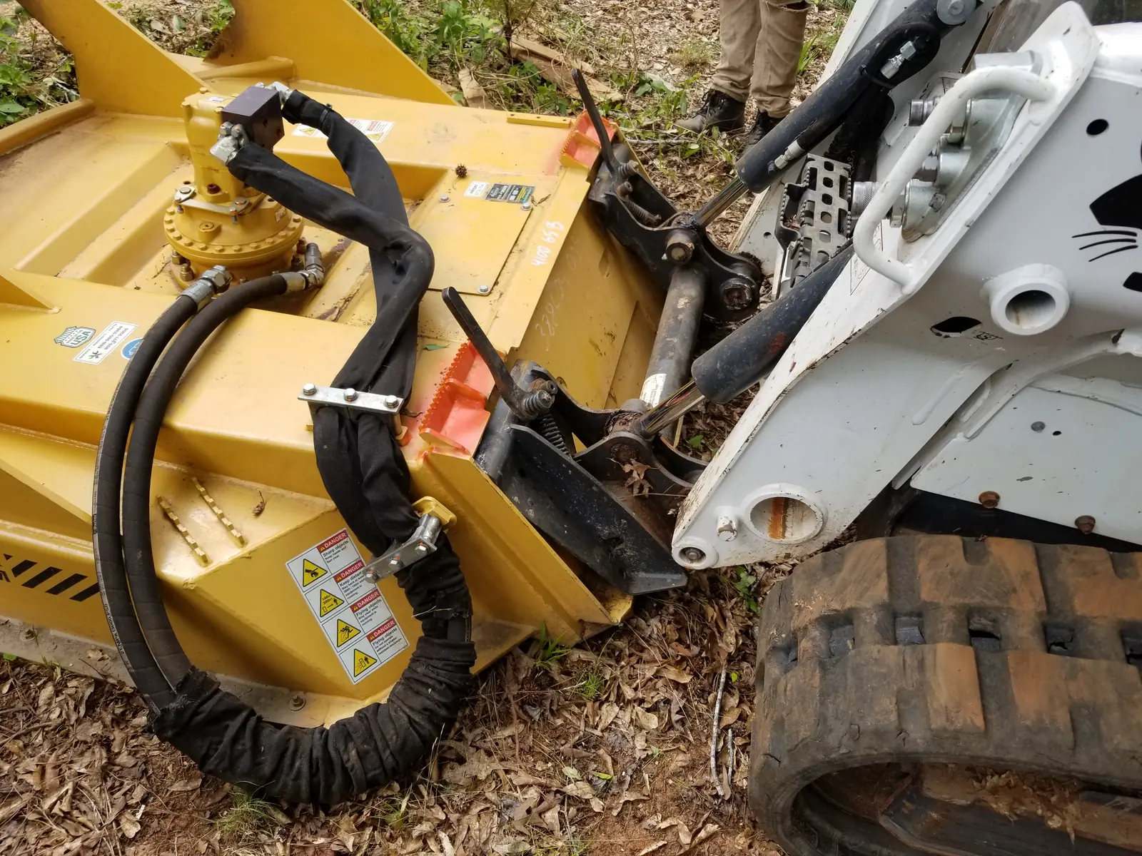 Grading & Bobcat photo 4